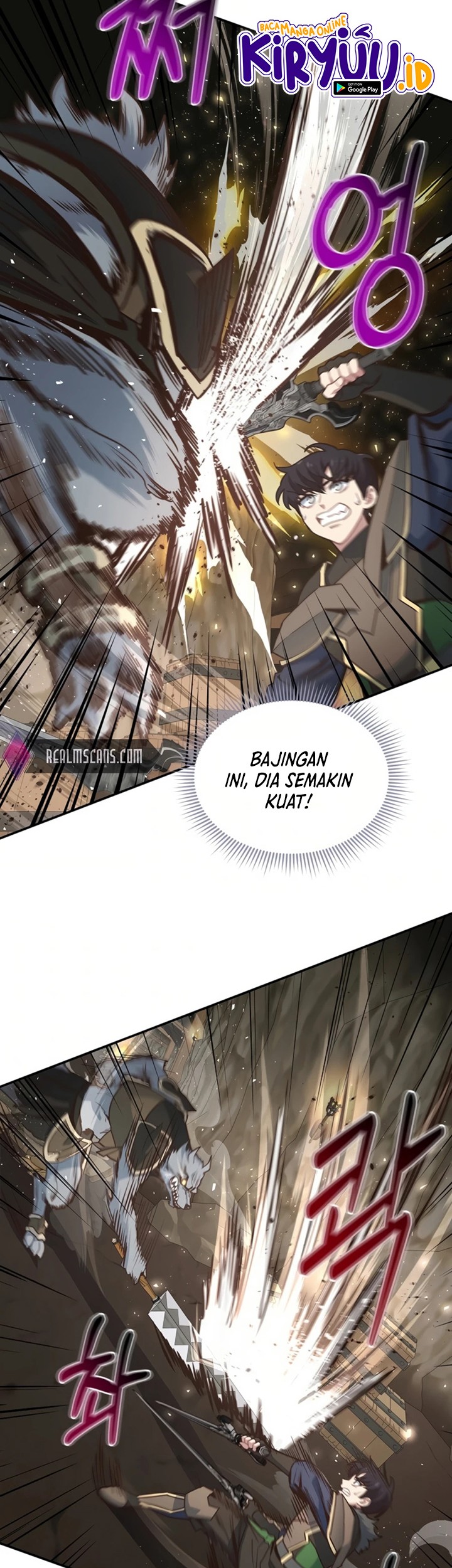 One of a Kind Irregular Chapter 24 - halaman 32