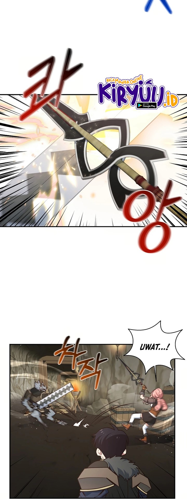 One of a Kind Irregular Chapter 24 - halaman 35
