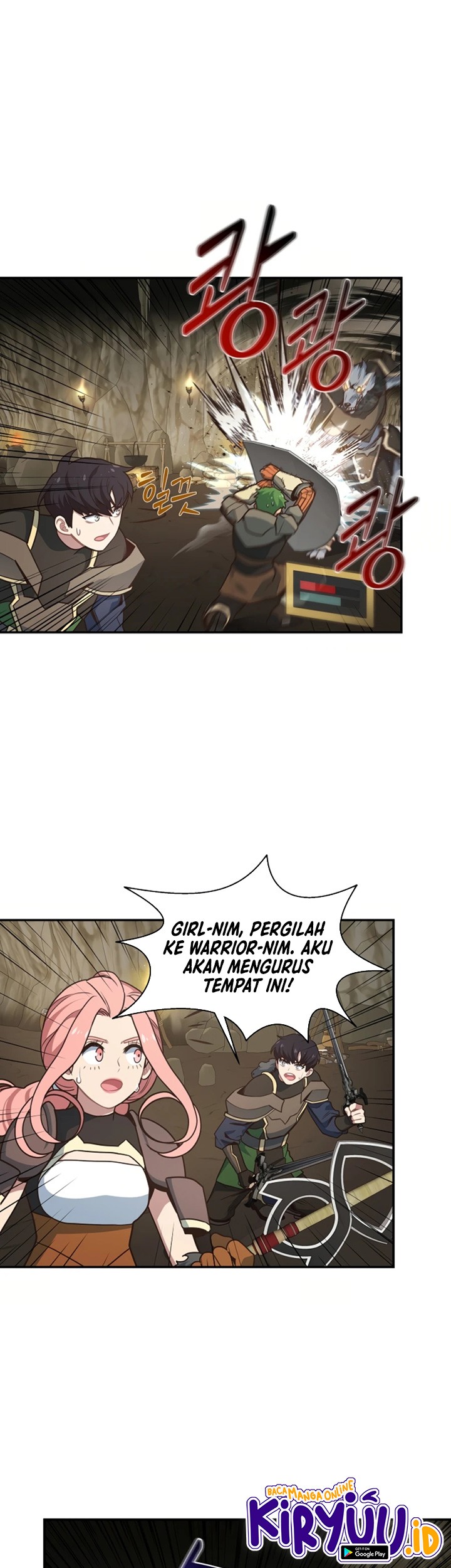 One of a Kind Irregular Chapter 24 - halaman 36