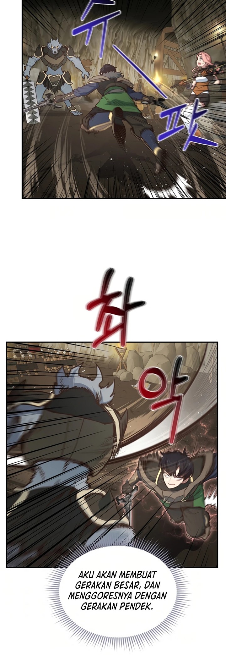 One of a Kind Irregular Chapter 24 - halaman 37