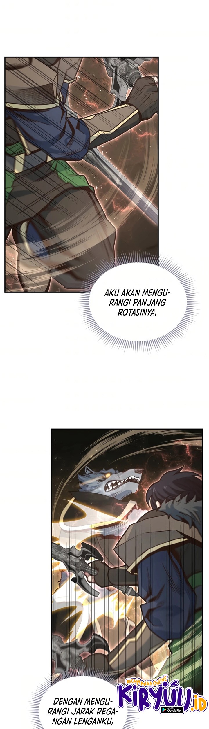 One of a Kind Irregular Chapter 24 - halaman 38