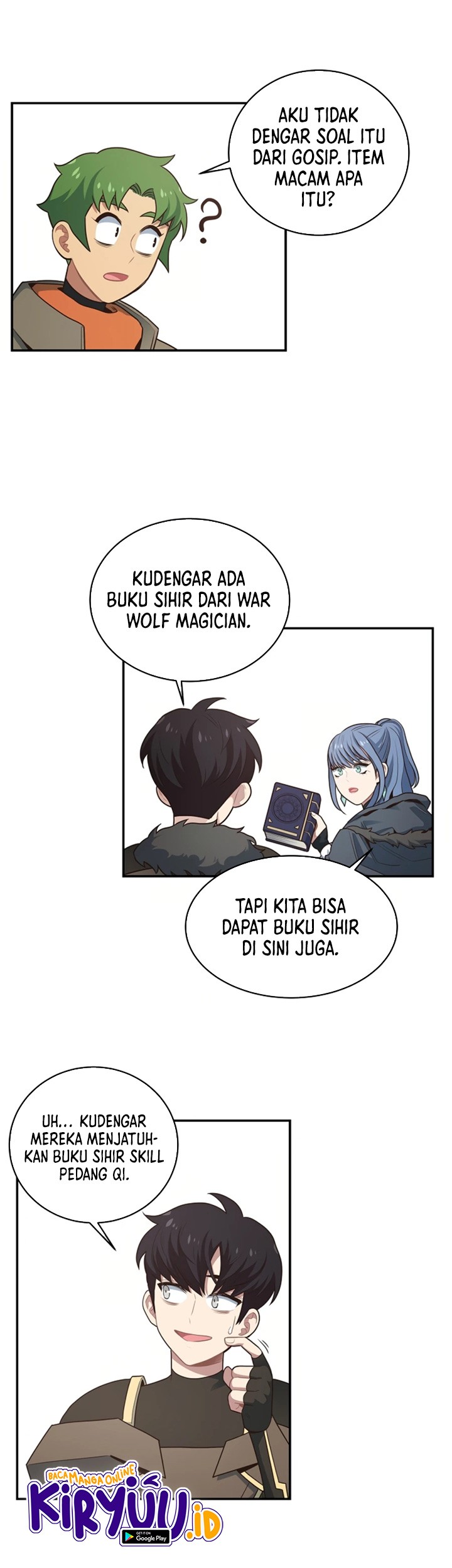 One of a Kind Irregular Chapter 24 - halaman 5