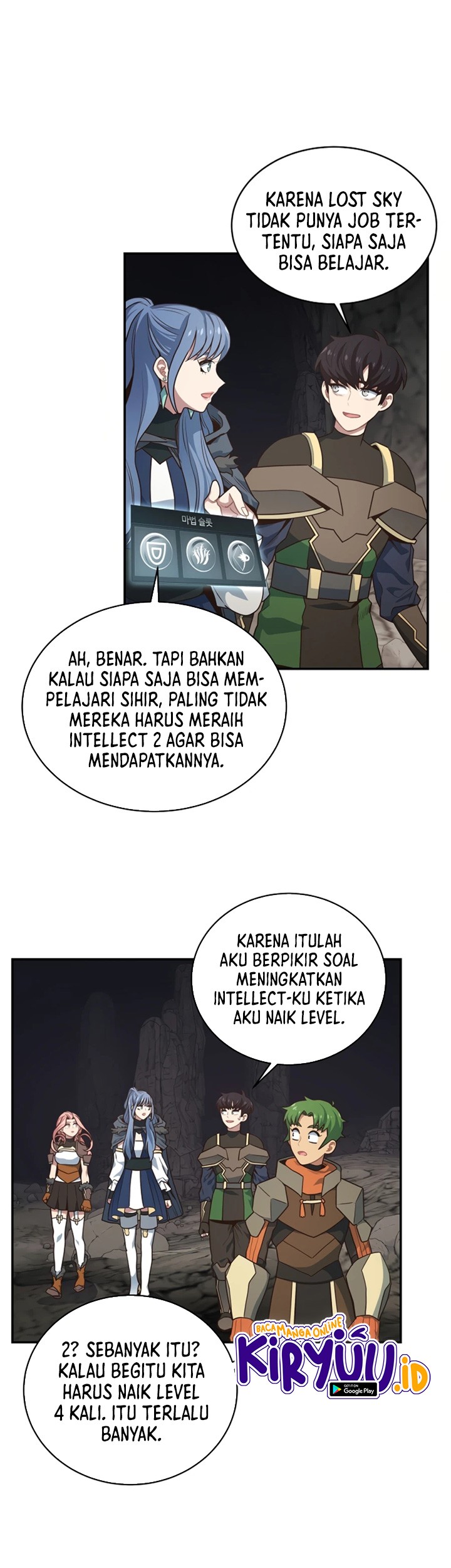 One of a Kind Irregular Chapter 24 - halaman 9