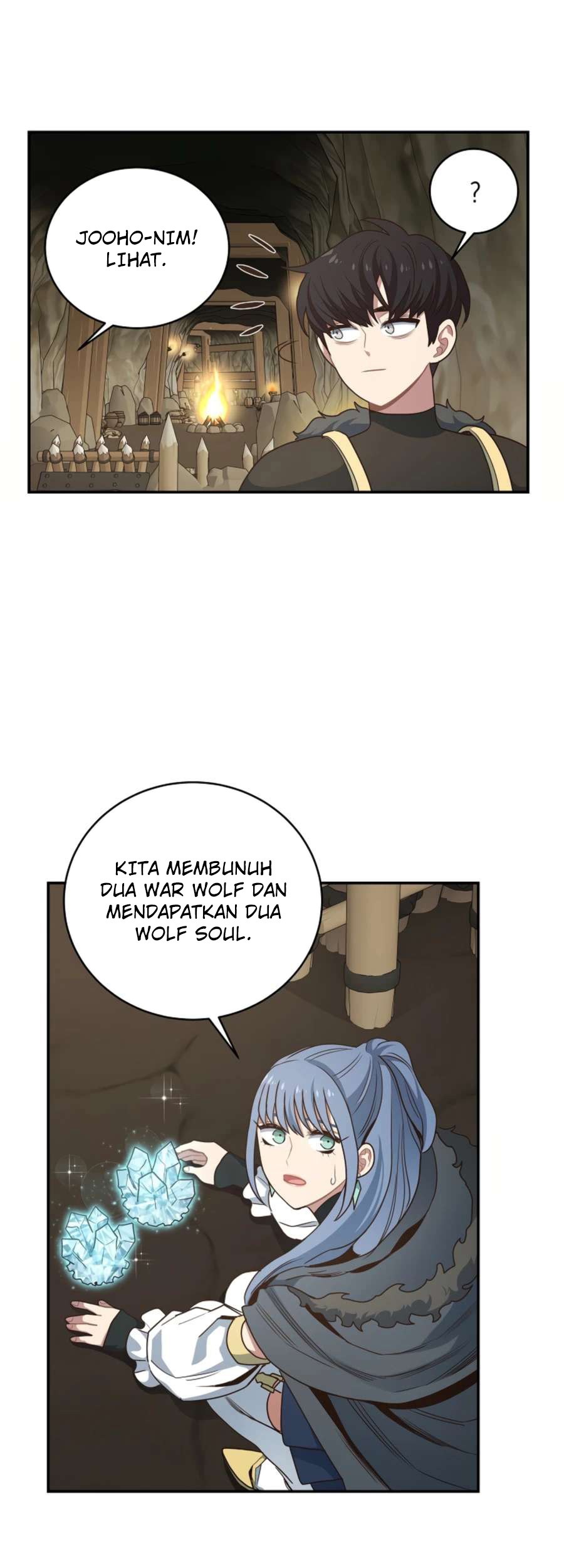 One of a Kind Irregular Chapter 25 - halaman 11