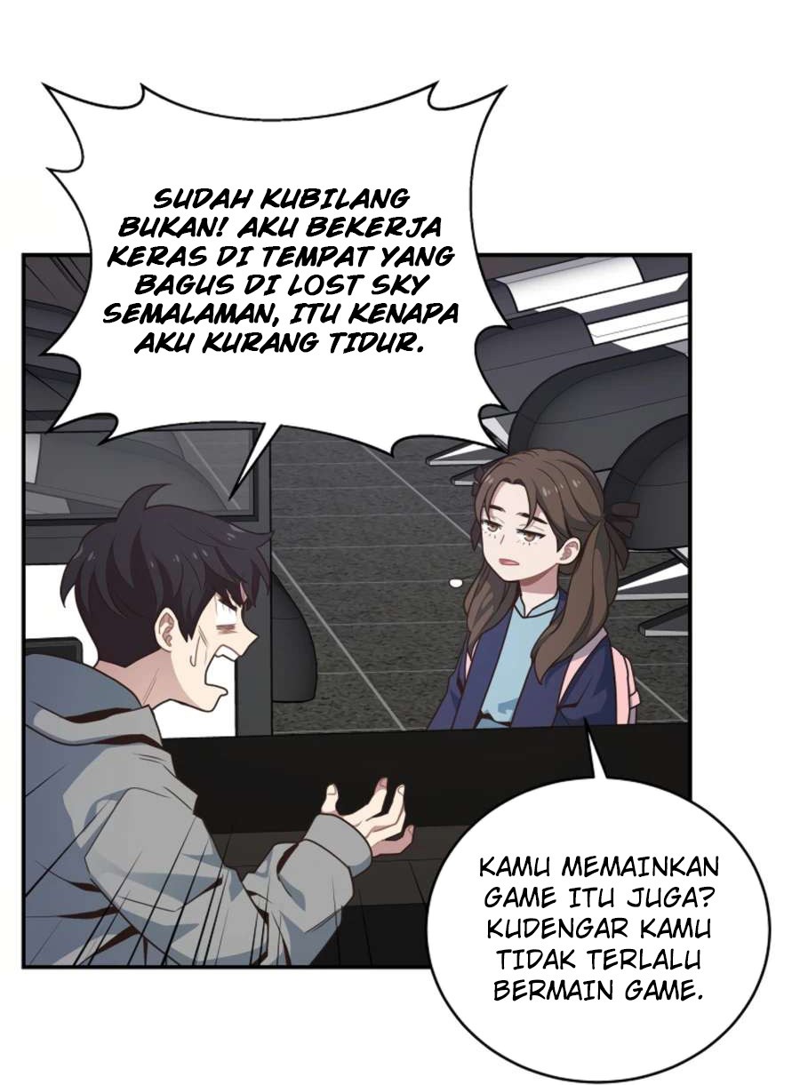 One of a Kind Irregular Chapter 25 - halaman 16