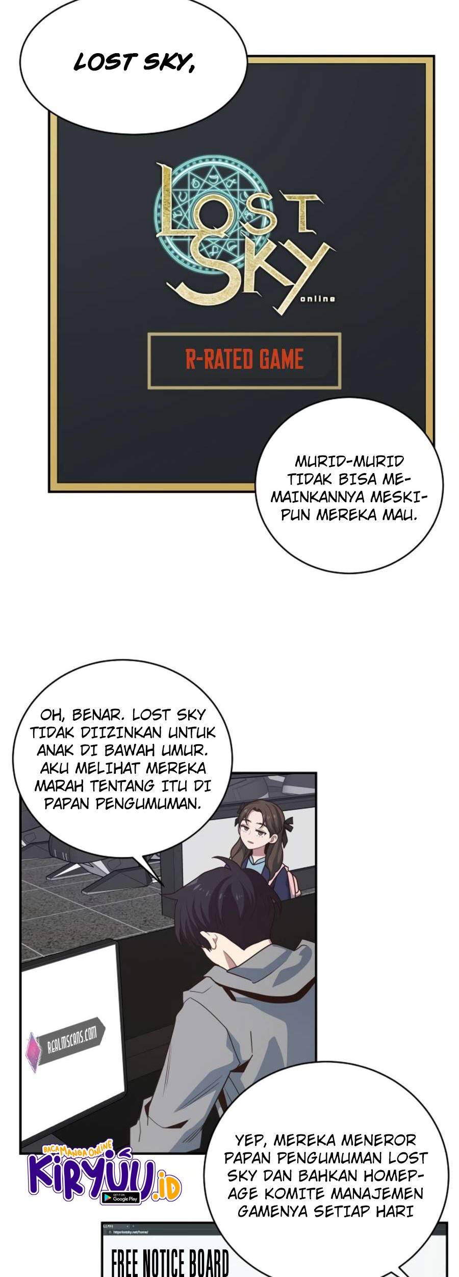 One of a Kind Irregular Chapter 25 - halaman 18
