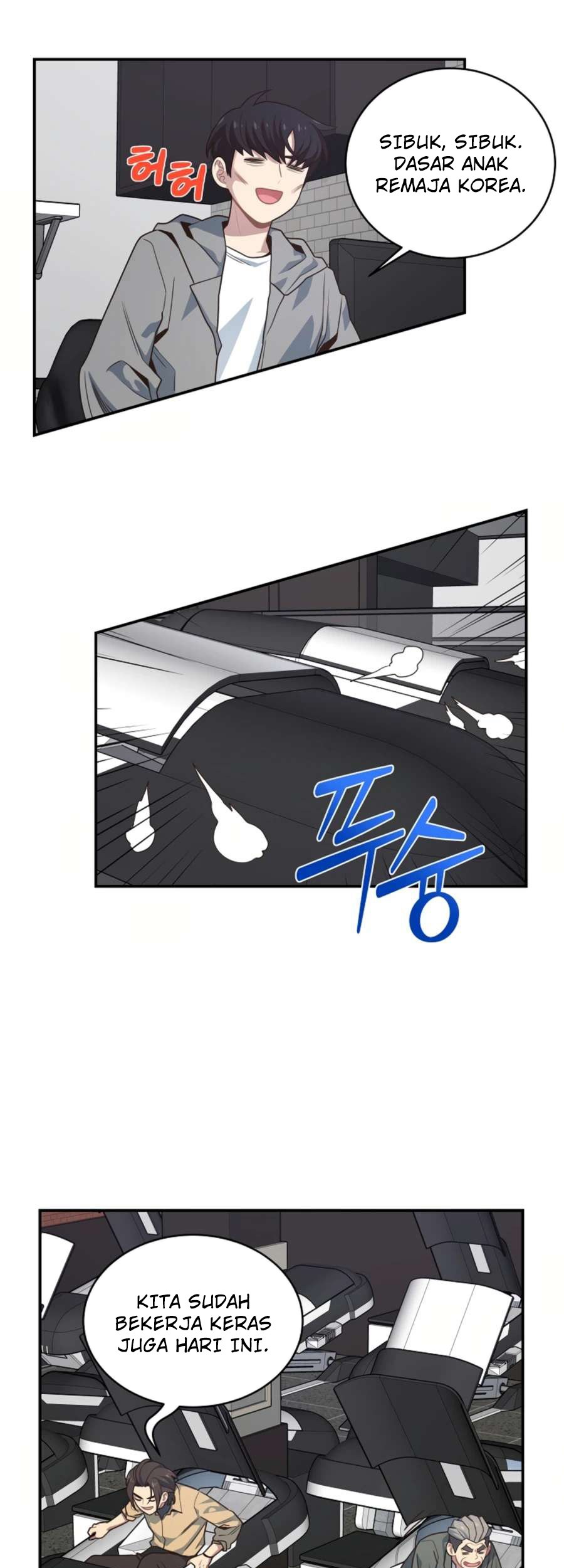 One of a Kind Irregular Chapter 25 - halaman 20