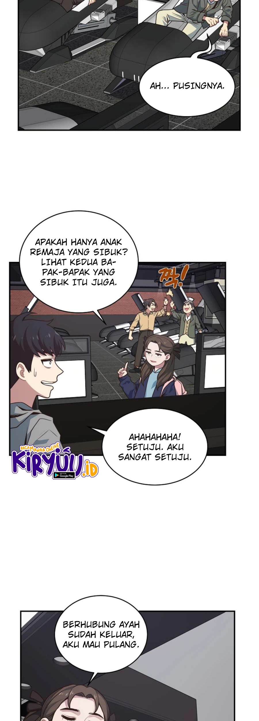 One of a Kind Irregular Chapter 25 - halaman 21