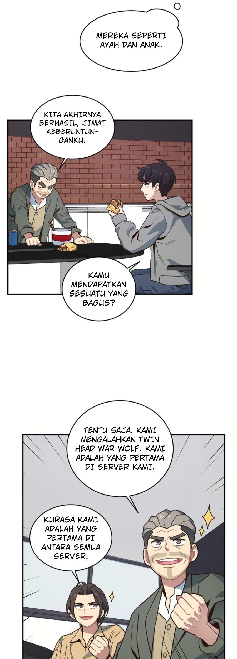 One of a Kind Irregular Chapter 25 - halaman 26