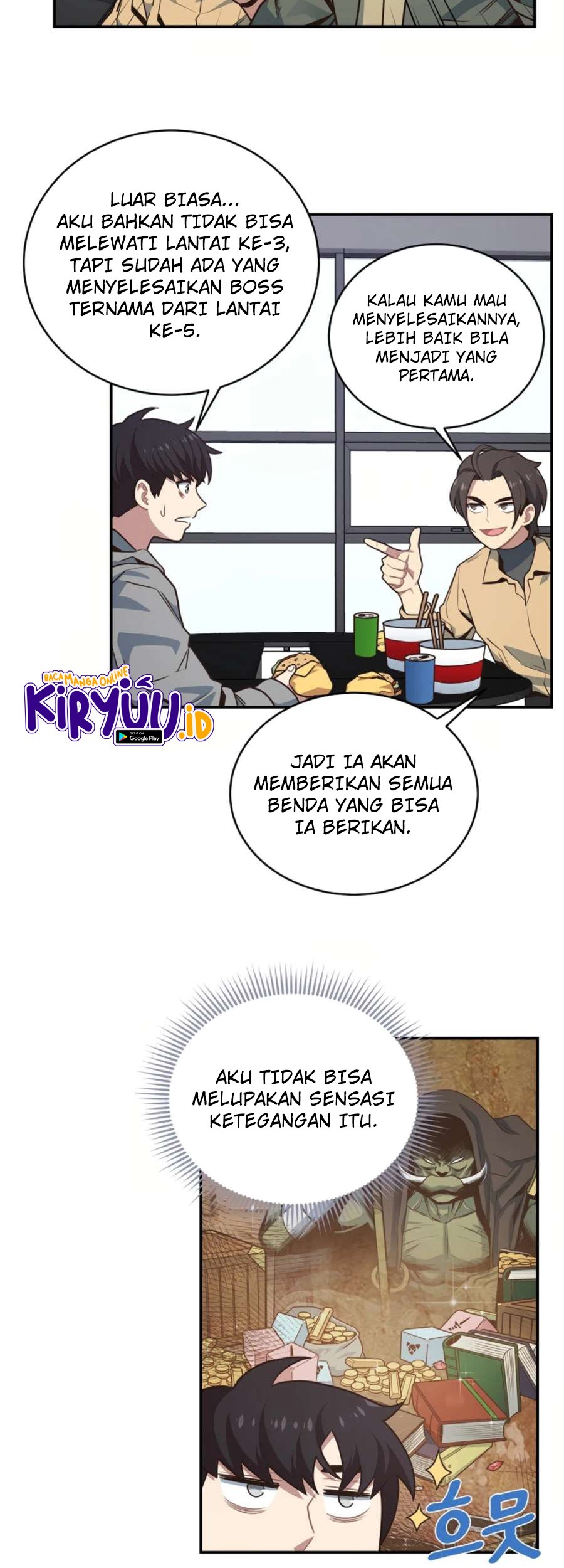 One of a Kind Irregular Chapter 25 - halaman 27
