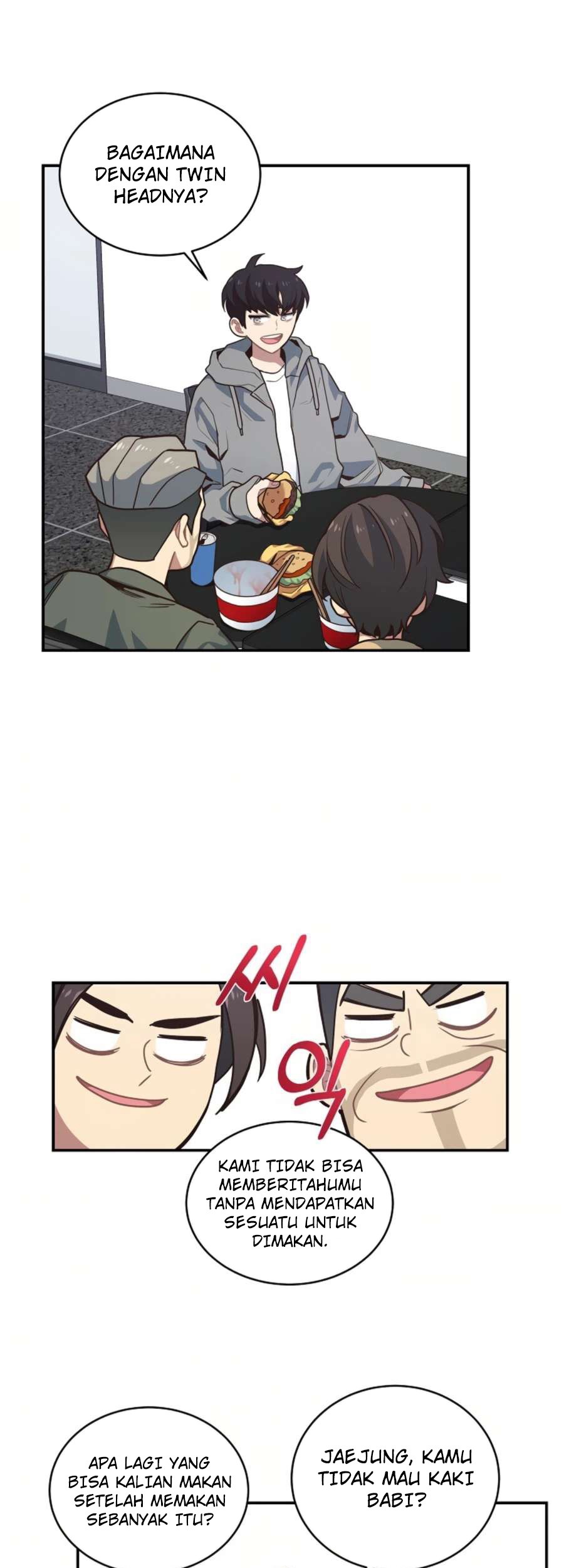 One of a Kind Irregular Chapter 25 - halaman 29