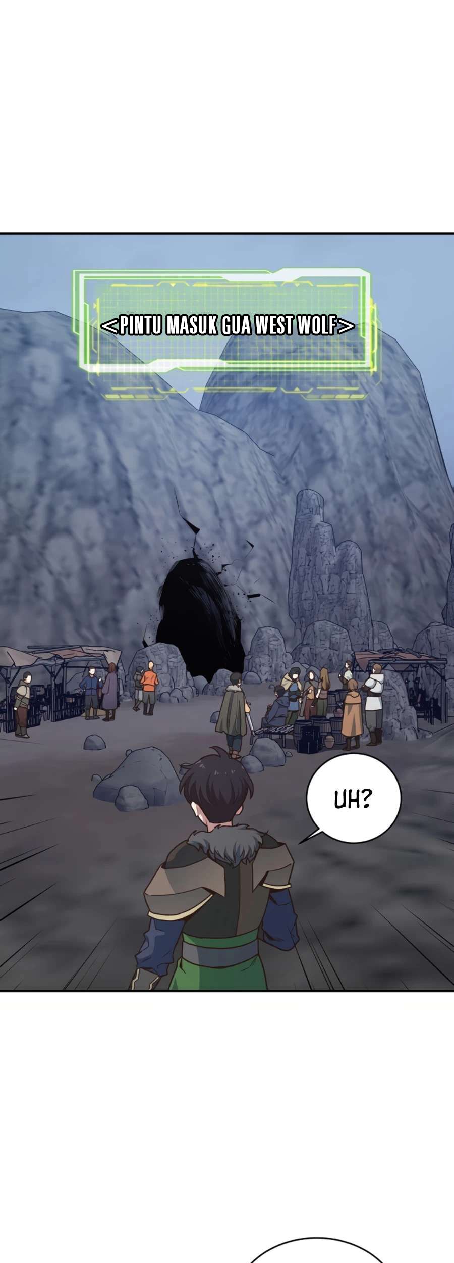One of a Kind Irregular Chapter 25 - halaman 33