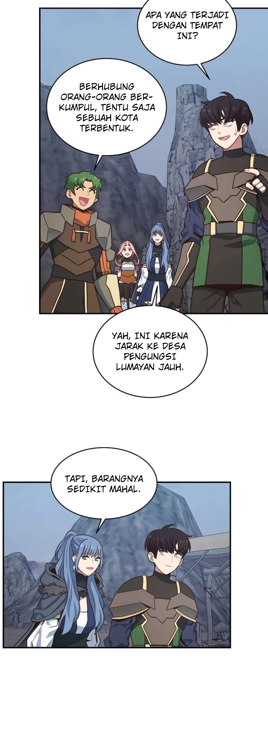 One of a Kind Irregular Chapter 25 - halaman 34