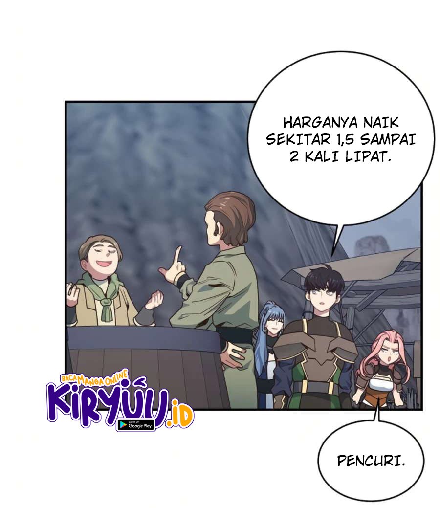 One of a Kind Irregular Chapter 25 - halaman 35