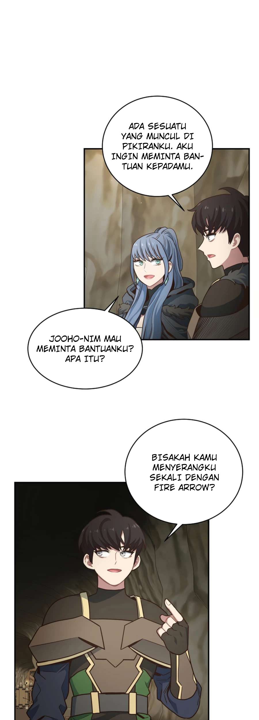 One of a Kind Irregular Chapter 25 - halaman 39