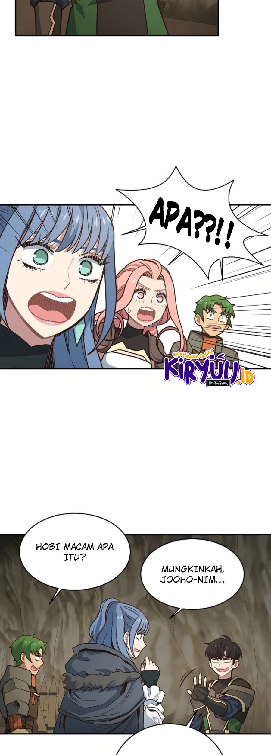 One of a Kind Irregular Chapter 25 - halaman 40