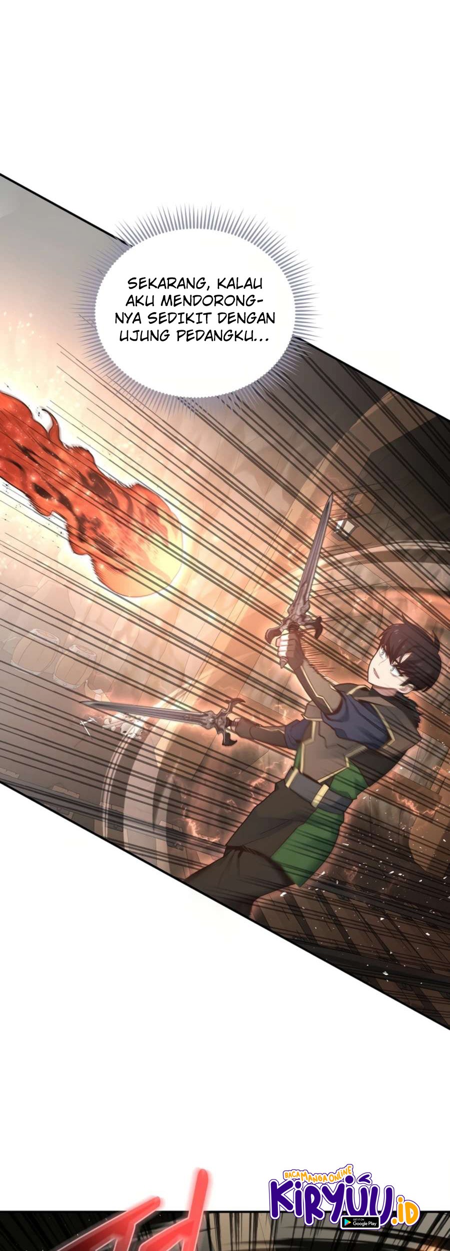 One of a Kind Irregular Chapter 25 - halaman 46