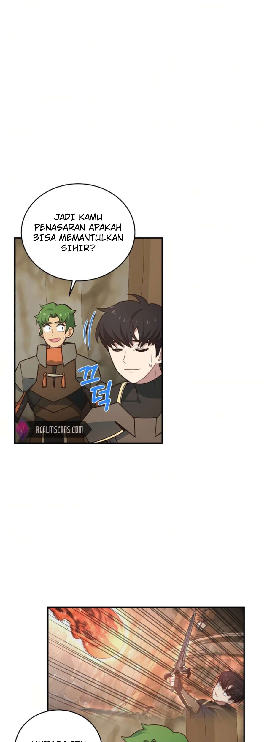 One of a Kind Irregular Chapter 25 - halaman 51