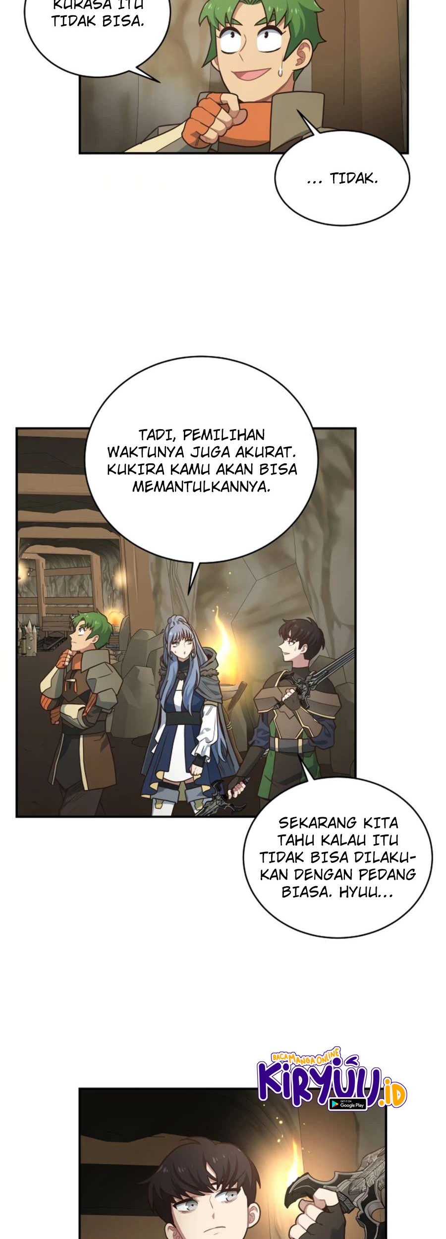 One of a Kind Irregular Chapter 25 - halaman 52