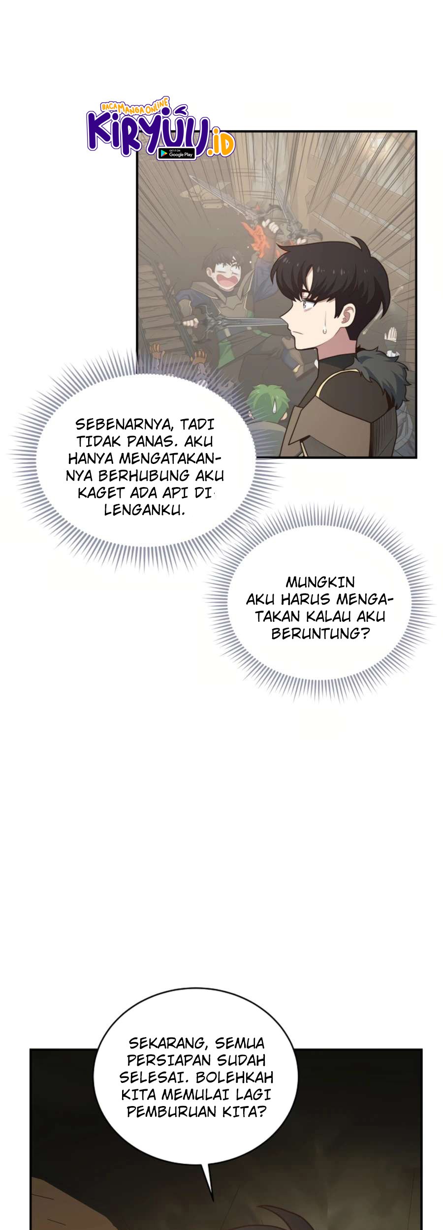 One of a Kind Irregular Chapter 25 - halaman 54