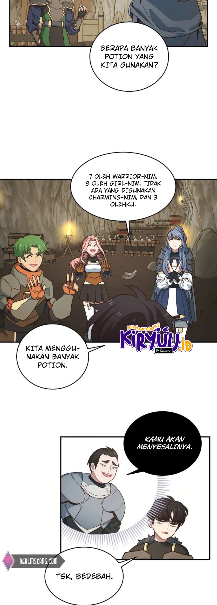 One of a Kind Irregular Chapter 25 - halaman 9