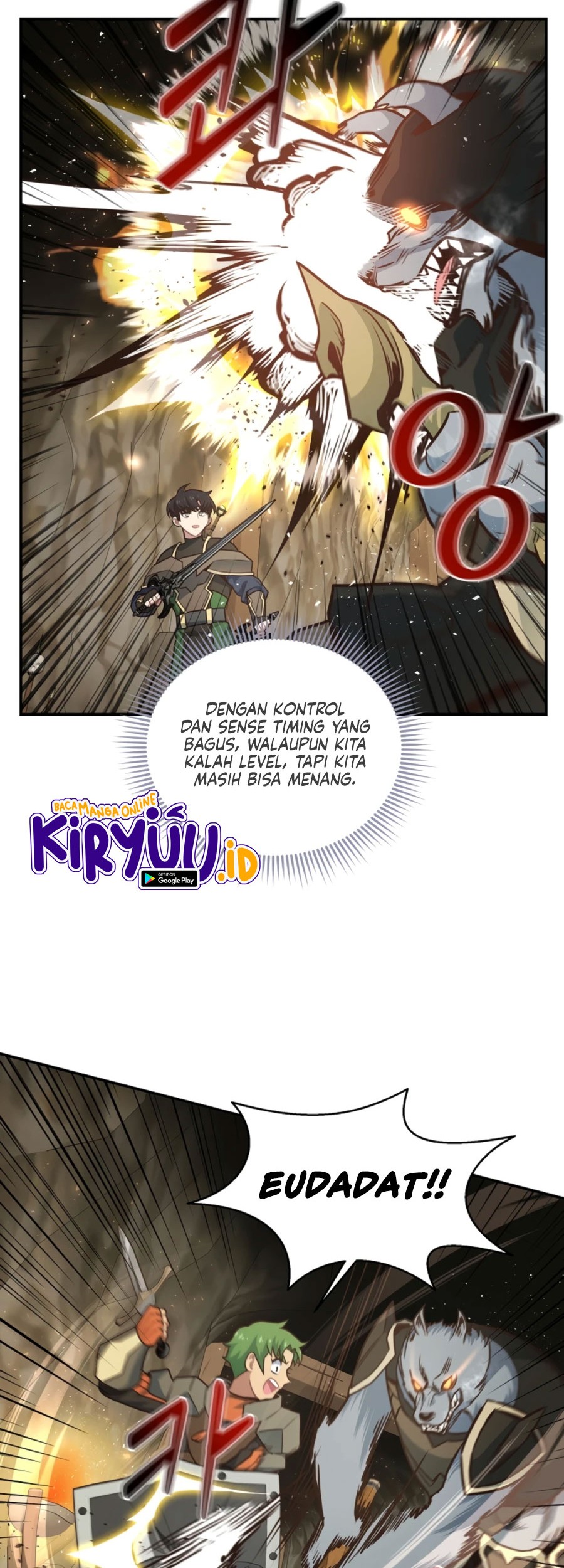 One of a Kind Irregular Chapter 26 - halaman 10