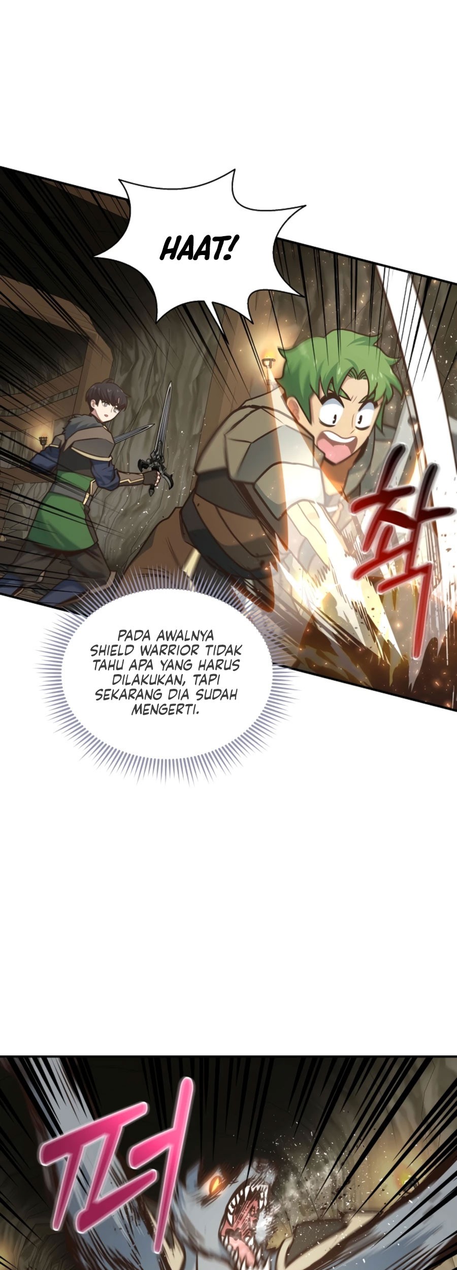 One of a Kind Irregular Chapter 26 - halaman 12