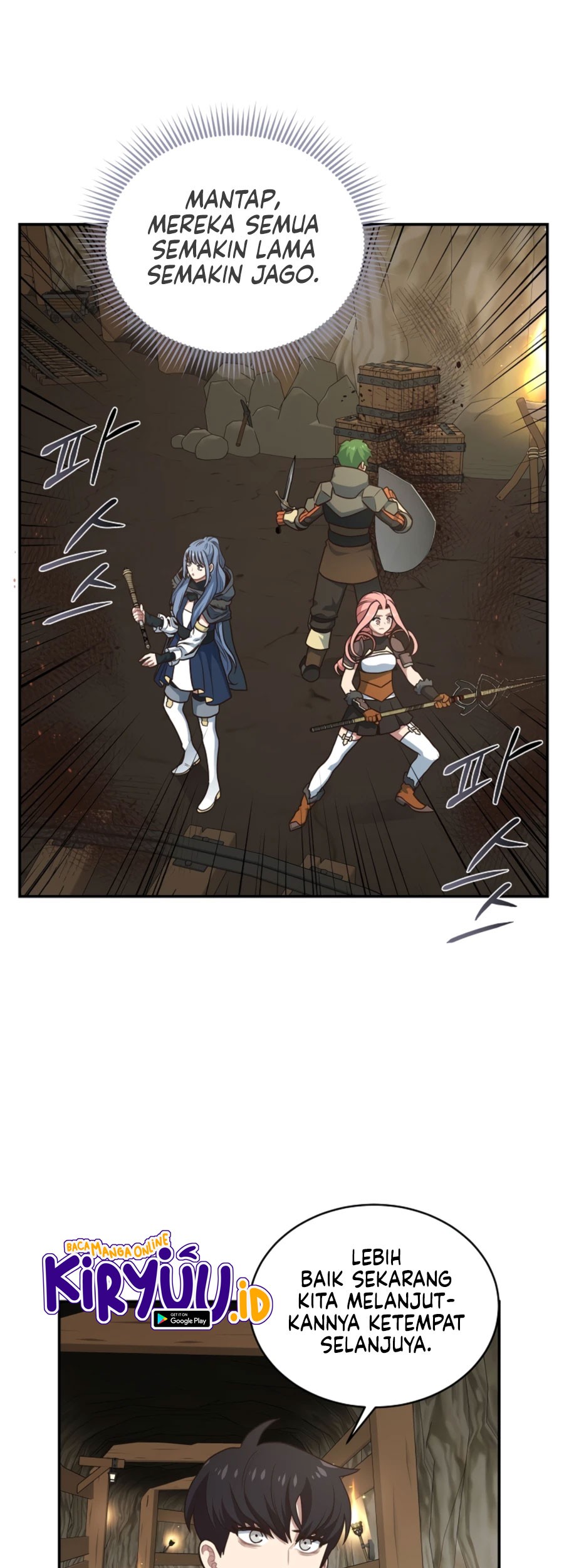 One of a Kind Irregular Chapter 26 - halaman 15