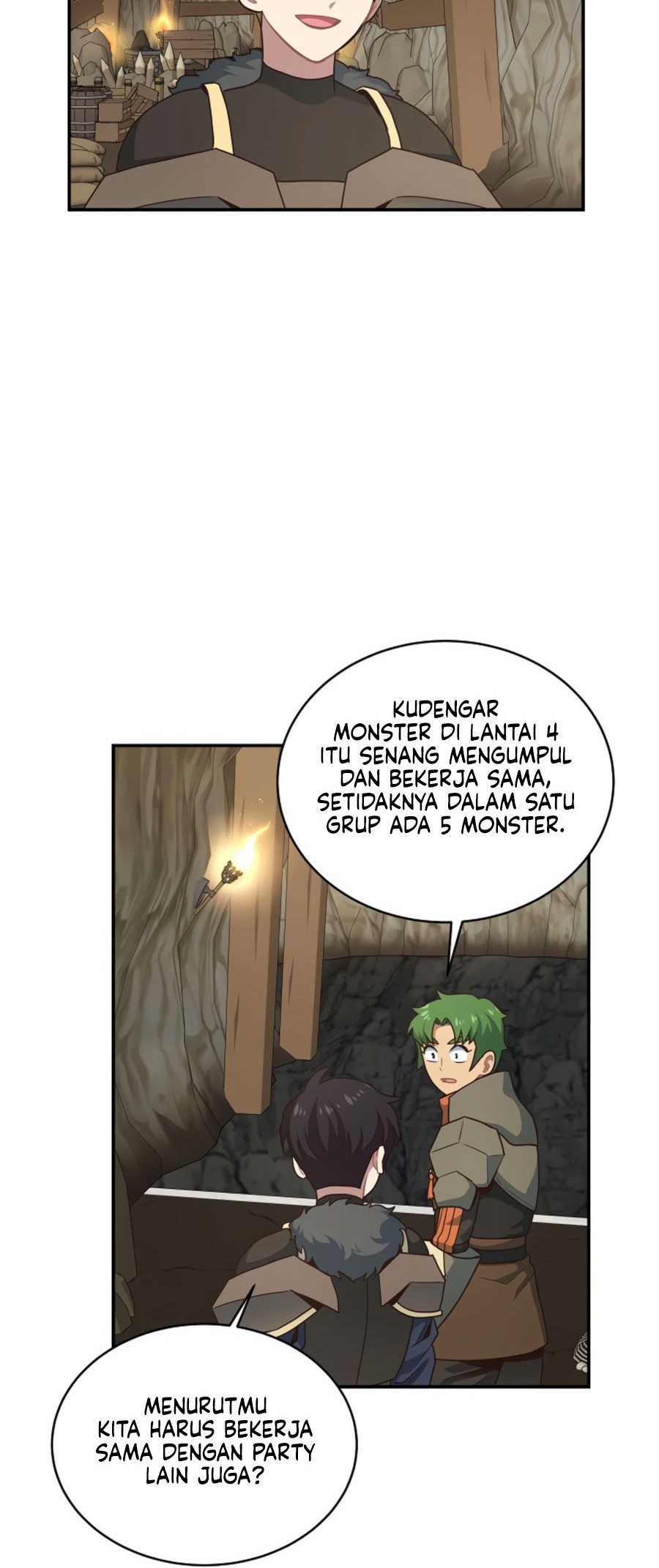 One of a Kind Irregular Chapter 26 - halaman 16