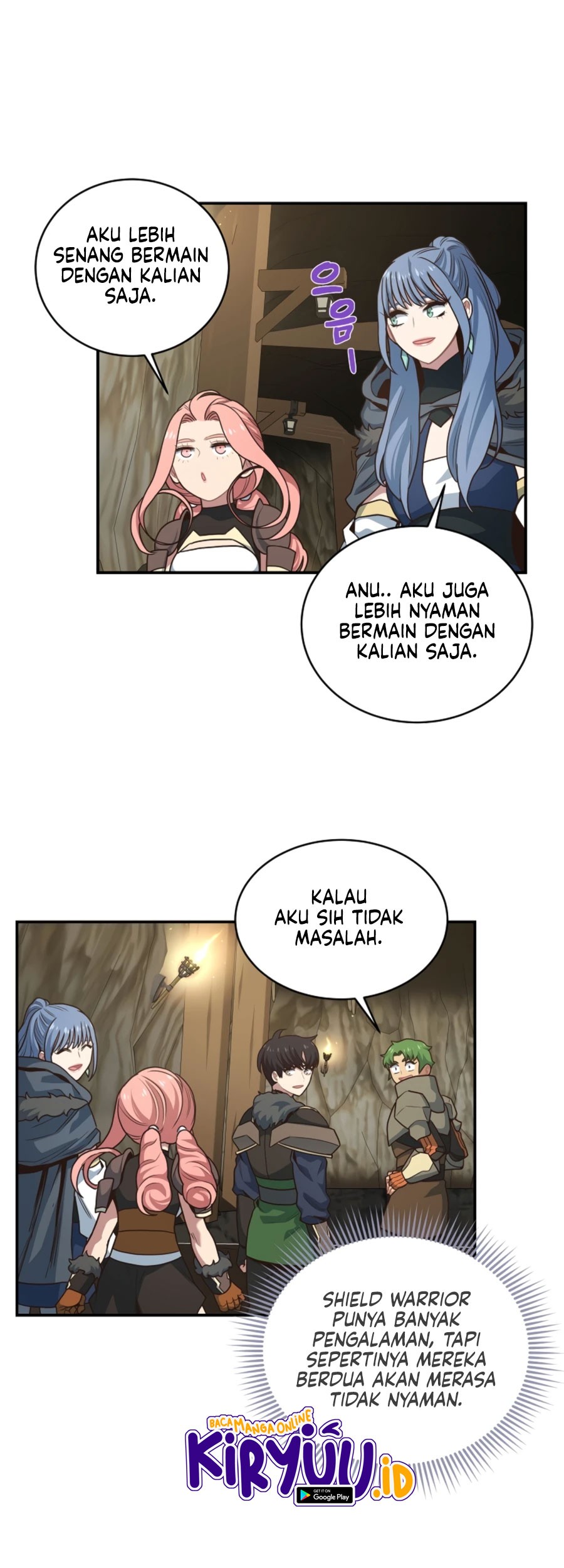 One of a Kind Irregular Chapter 26 - halaman 17