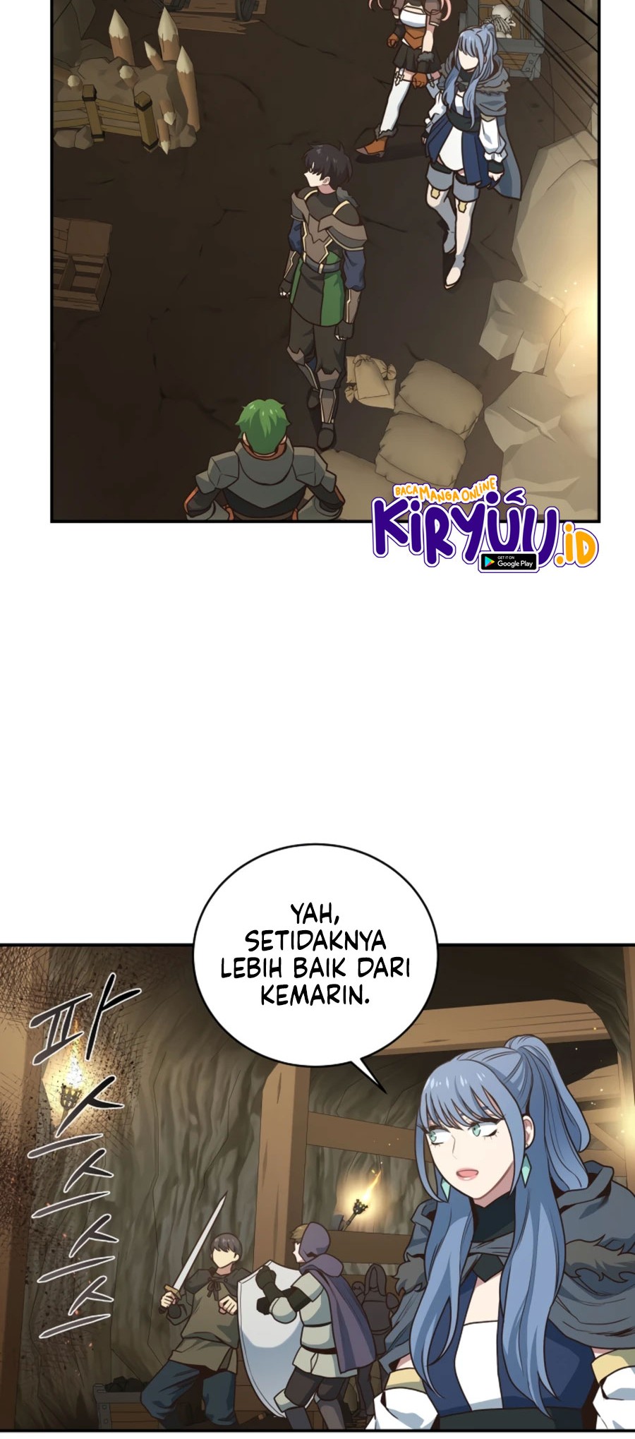 One of a Kind Irregular Chapter 26 - halaman 2