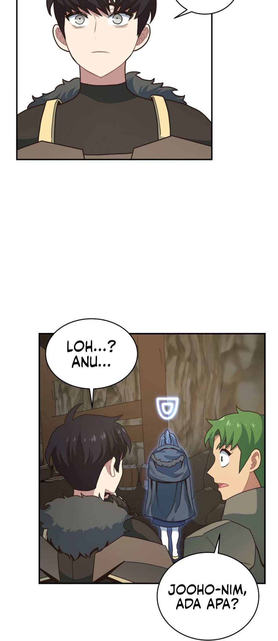 One of a Kind Irregular Chapter 26 - halaman 21