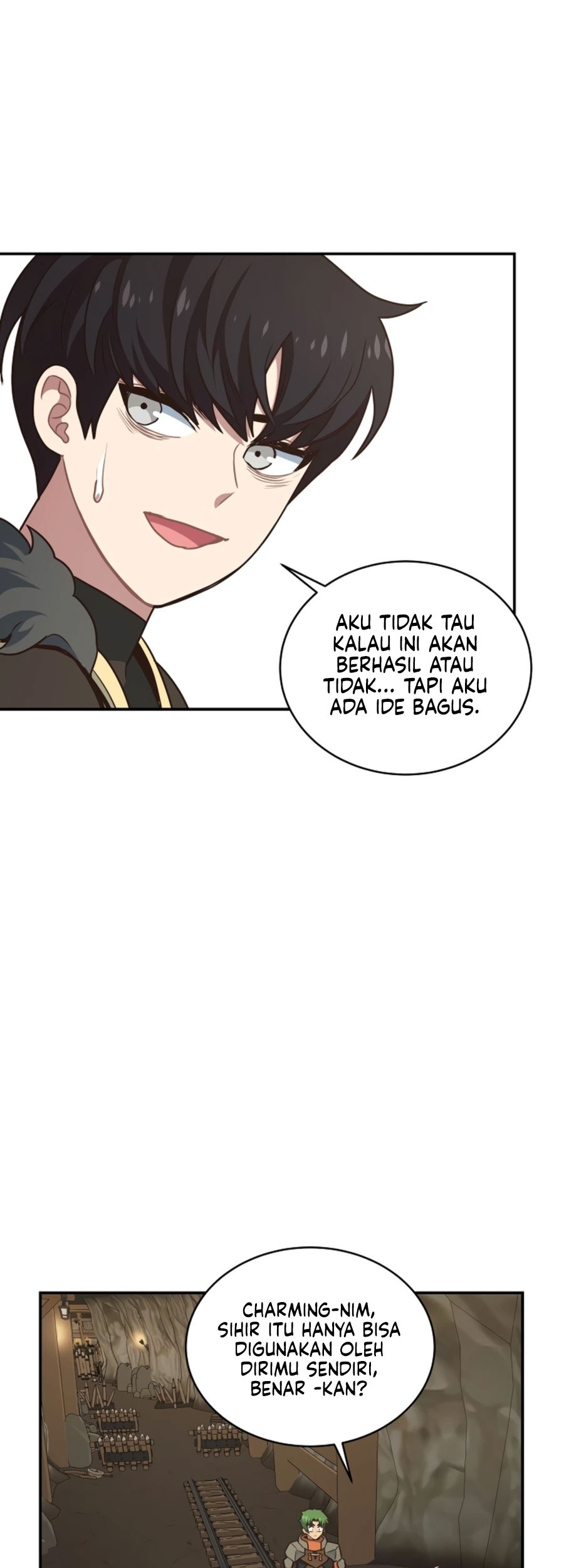 One of a Kind Irregular Chapter 26 - halaman 22