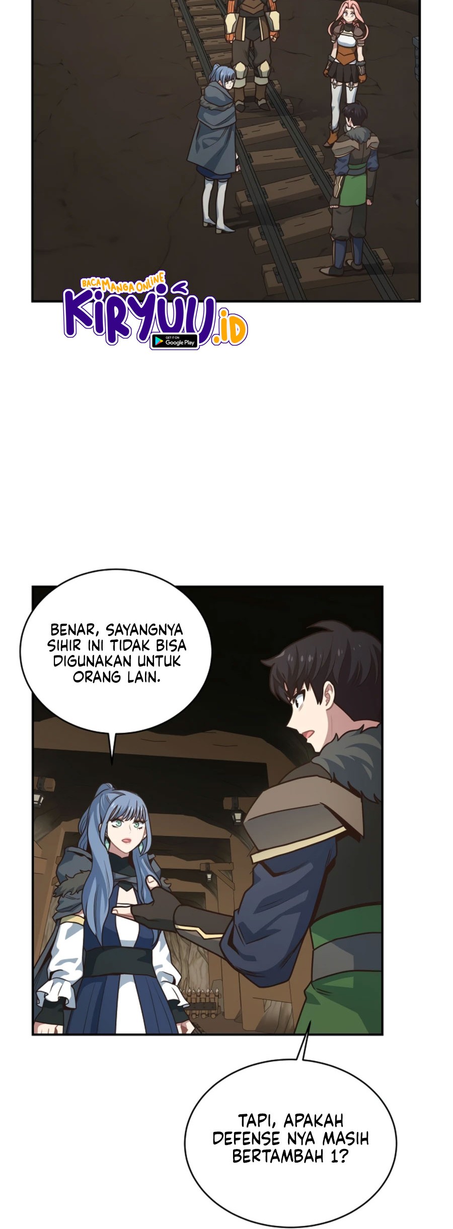 One of a Kind Irregular Chapter 26 - halaman 23