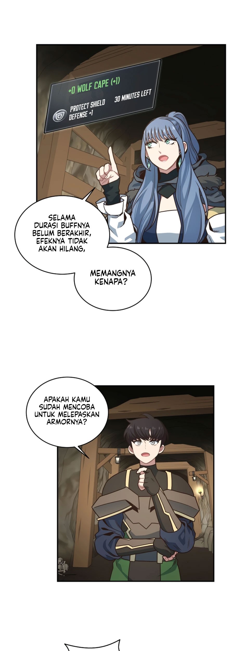 One of a Kind Irregular Chapter 26 - halaman 24