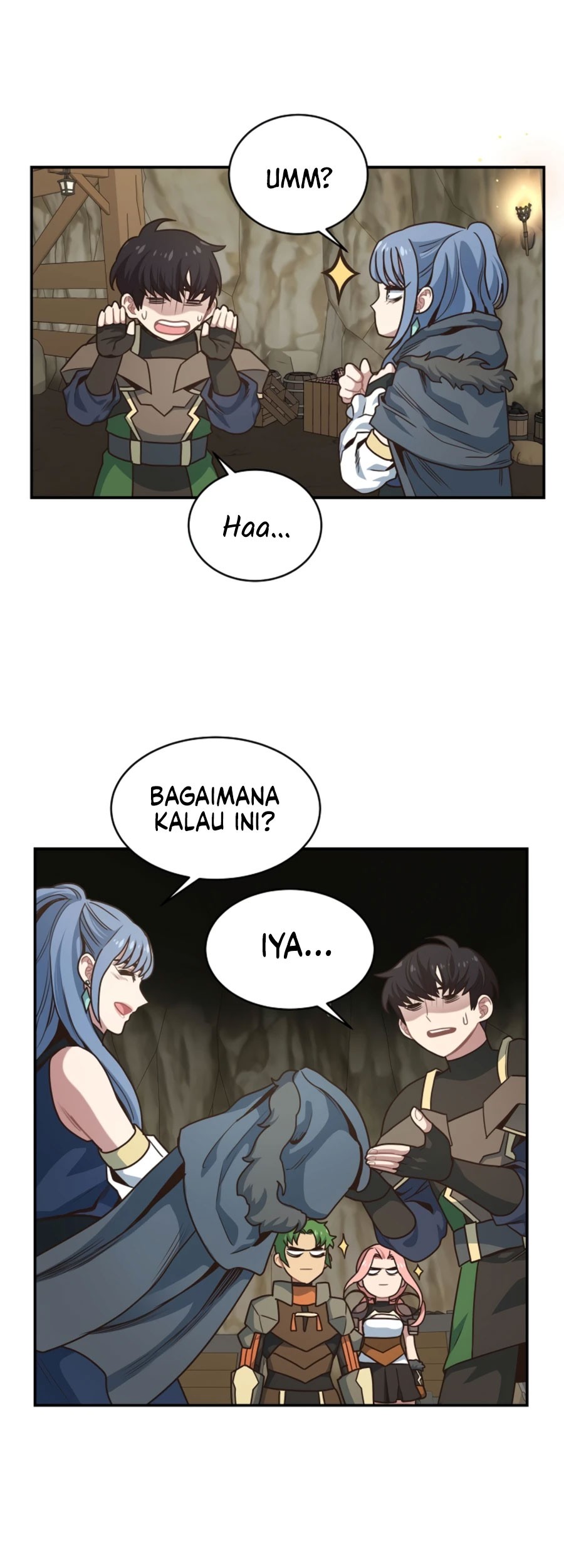 One of a Kind Irregular Chapter 26 - halaman 27