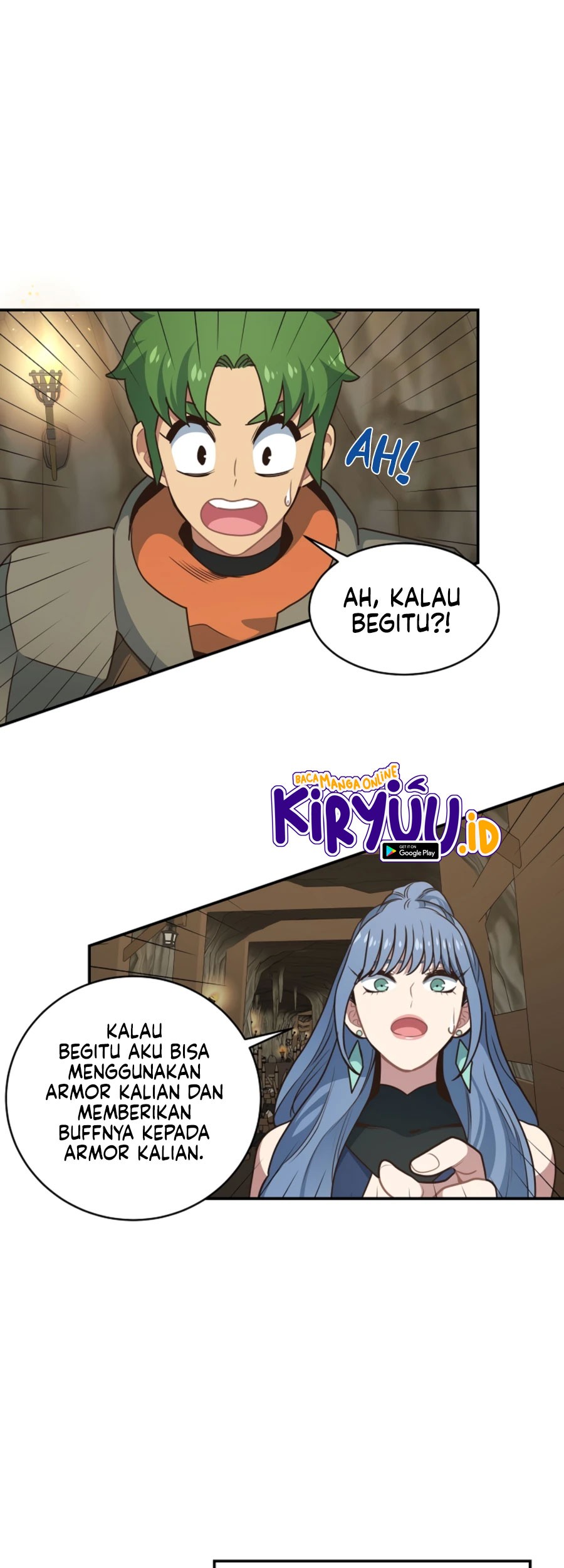One of a Kind Irregular Chapter 26 - halaman 30