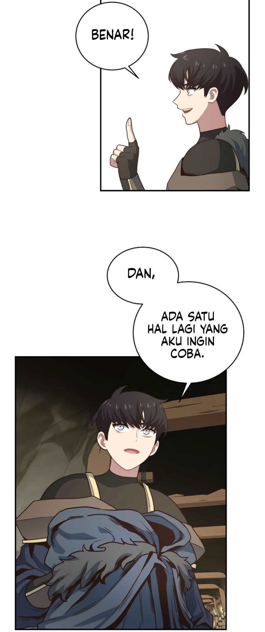 One of a Kind Irregular Chapter 26 - halaman 31