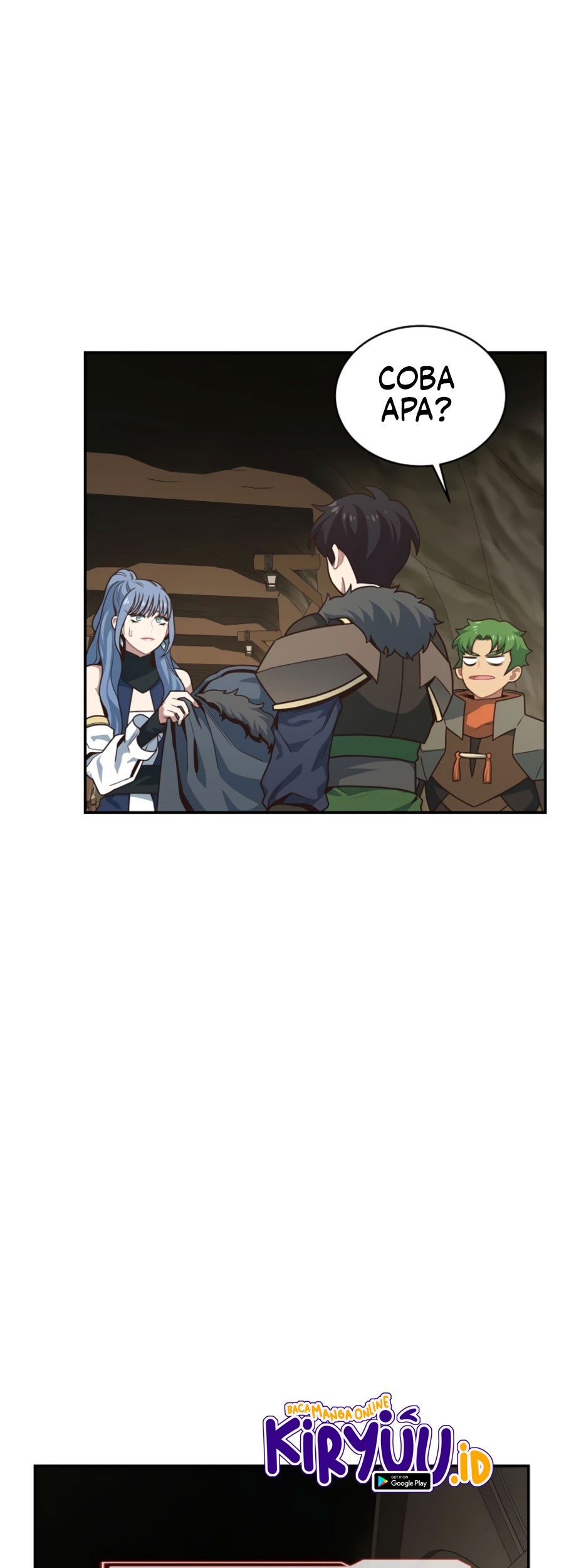 One of a Kind Irregular Chapter 26 - halaman 32