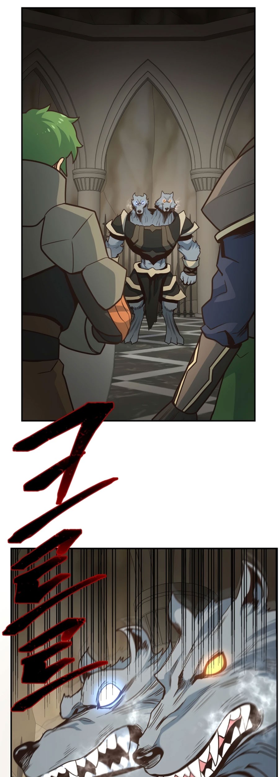 One of a Kind Irregular Chapter 26 - halaman 34