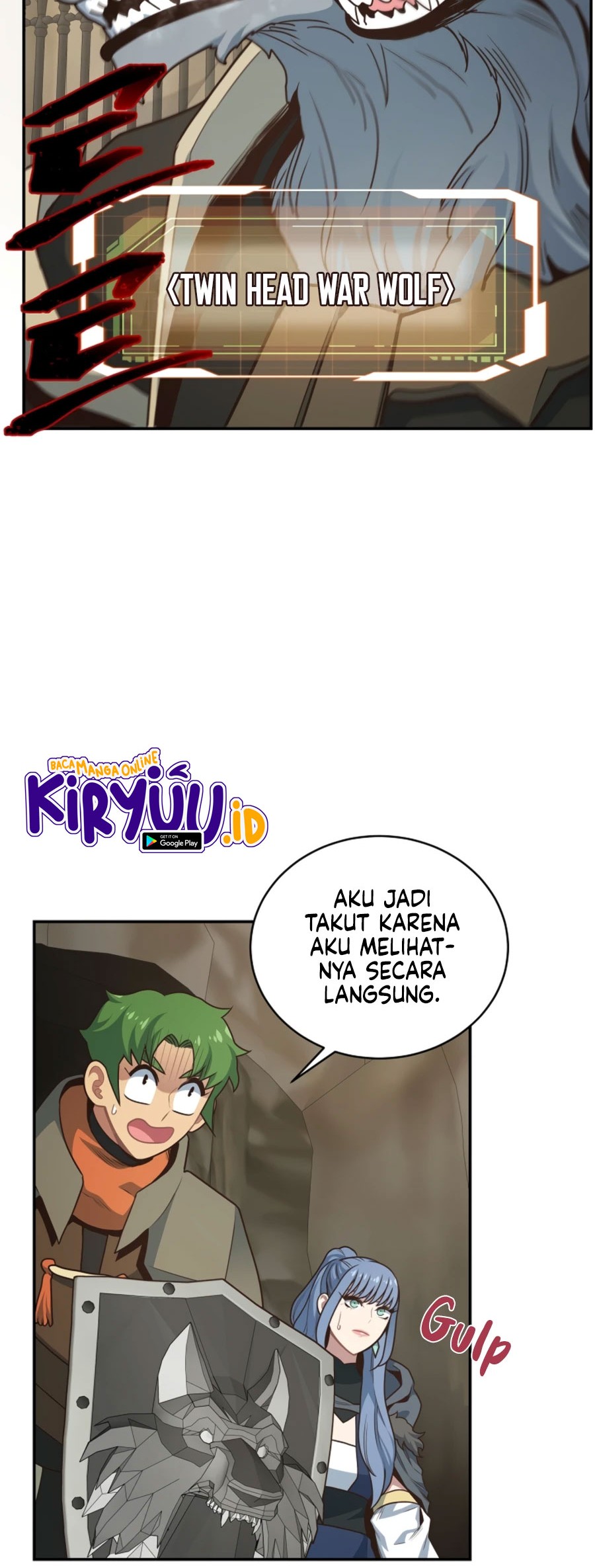 One of a Kind Irregular Chapter 26 - halaman 35