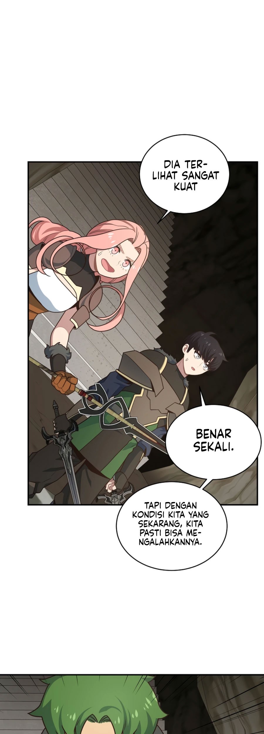 One of a Kind Irregular Chapter 26 - halaman 36