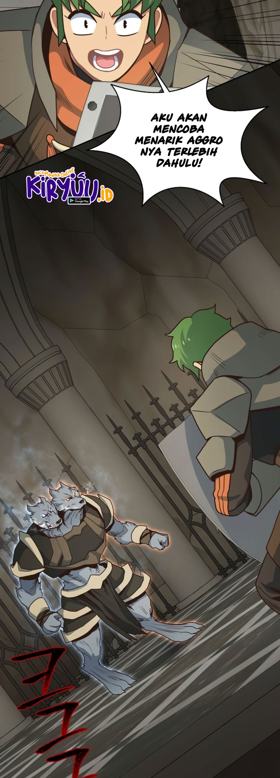 One of a Kind Irregular Chapter 26 - halaman 37