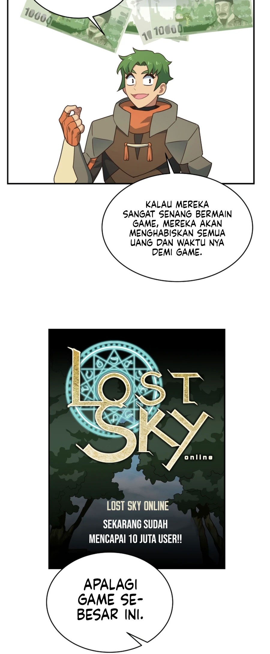 One of a Kind Irregular Chapter 26 - halaman 4