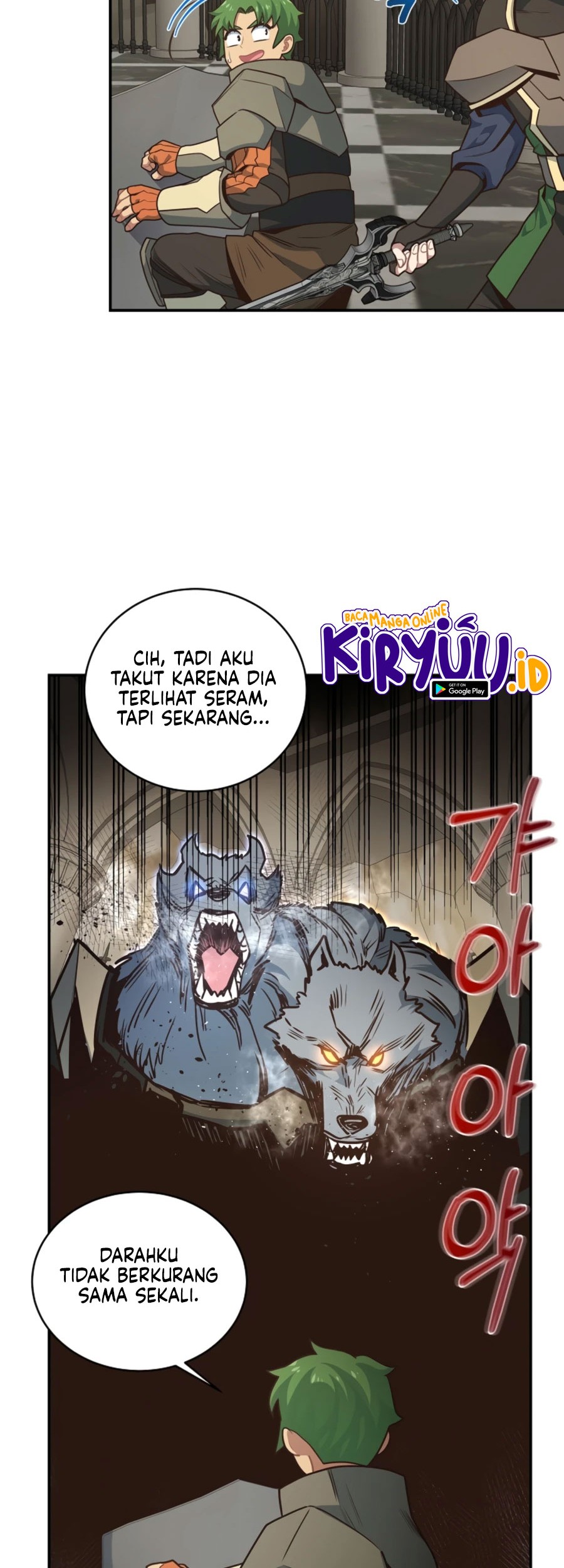 One of a Kind Irregular Chapter 26 - halaman 44