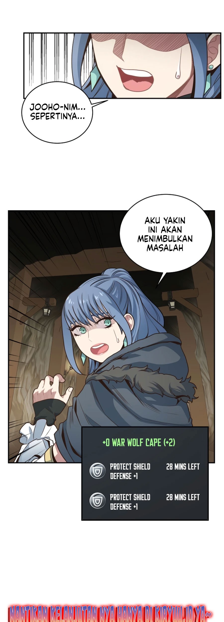 One of a Kind Irregular Chapter 26 - halaman 53