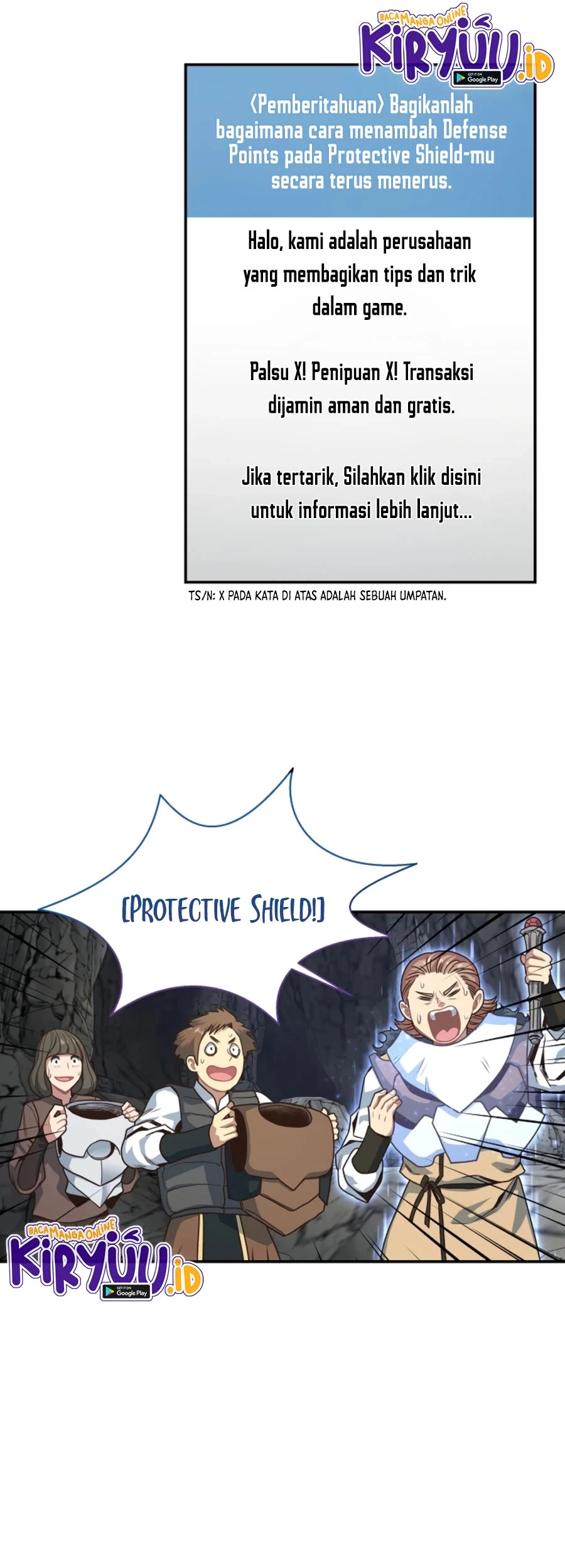 One of a Kind Irregular Chapter 27 - halaman 13