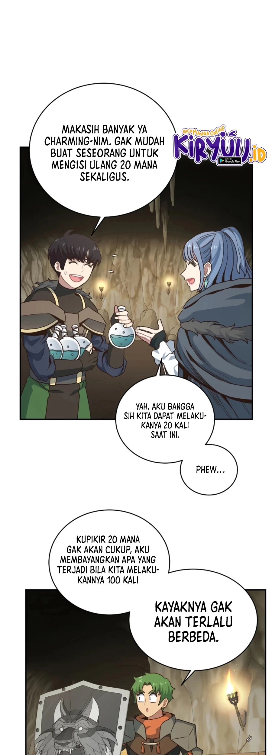One of a Kind Irregular Chapter 27 - halaman 16