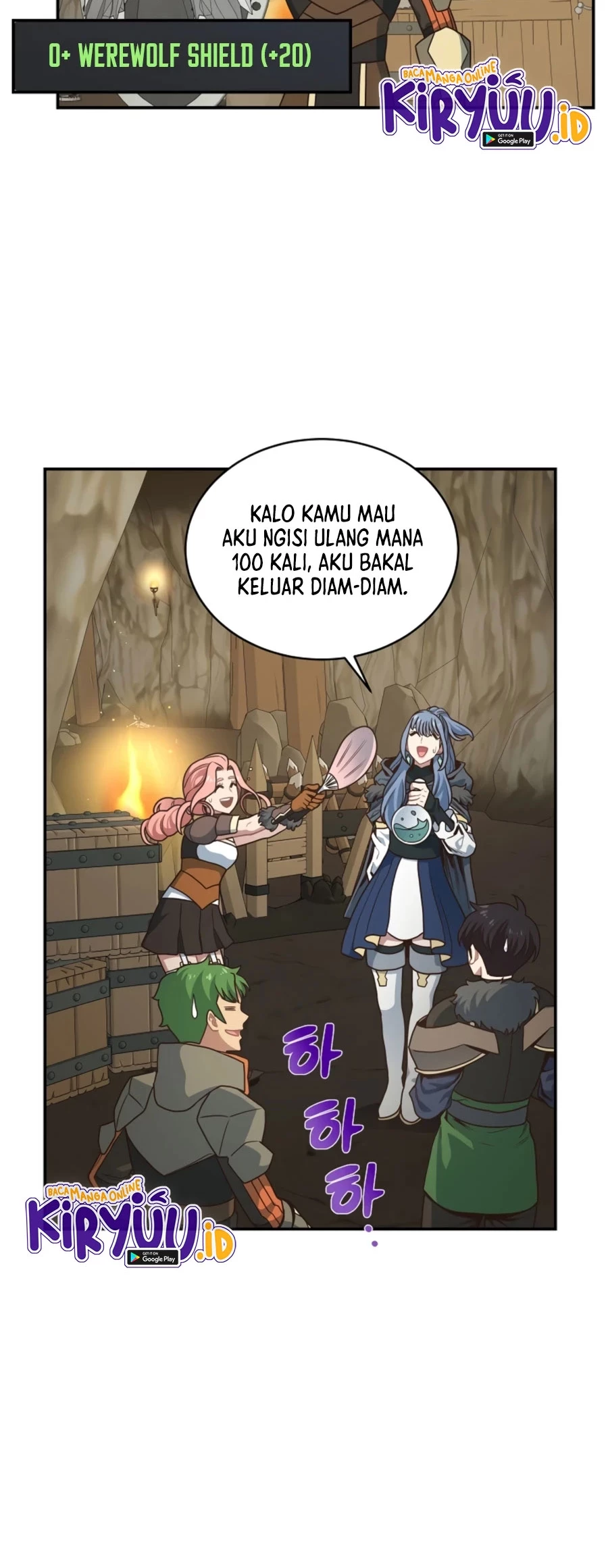 One of a Kind Irregular Chapter 27 - halaman 17