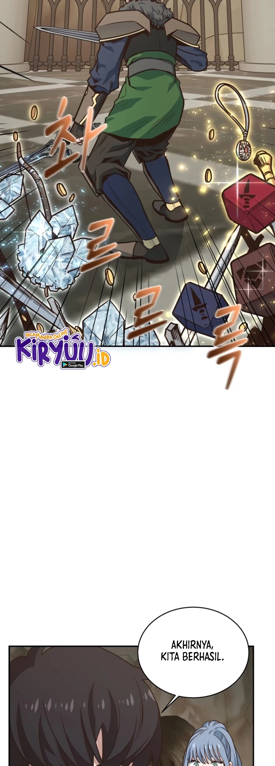 One of a Kind Irregular Chapter 27 - halaman 29